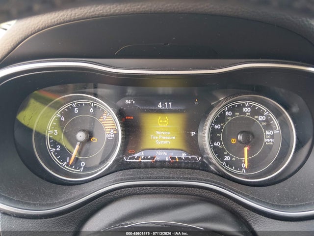 Auction sale of the 2019 Jeep Cherokee Limited 4x4, vin: 1C4PJMDX1KD122209, lot number: 45601475
