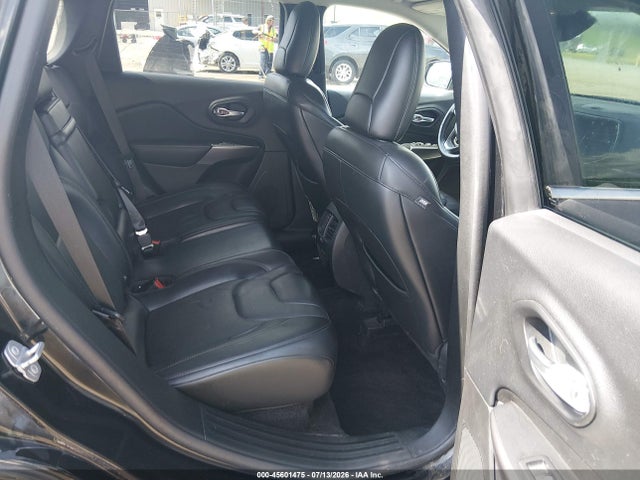 Auction sale of the 2019 Jeep Cherokee Limited 4x4, vin: 1C4PJMDX1KD122209, lot number: 45601475