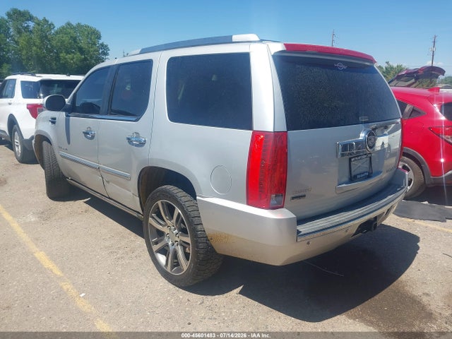 Продаж на аукціоні авто 2011 Cadillac Escalade Premium, vin: 1GYS4CEF8BR387885, номер лоту: 45601483