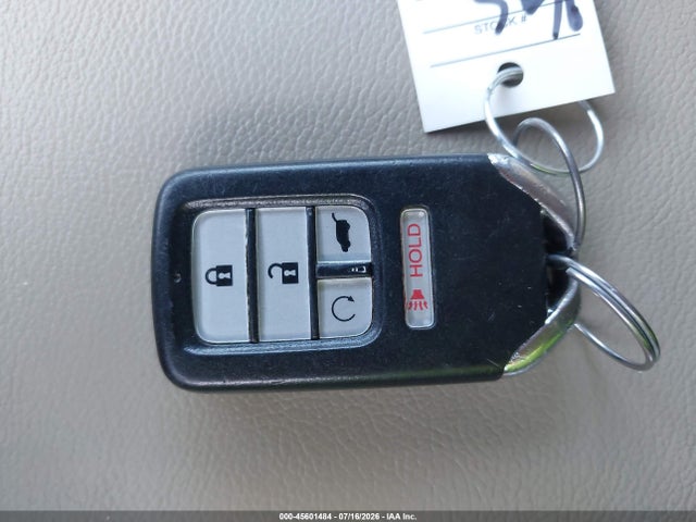 Продажа на аукционе авто 2018 Honda Cr-v Touring, vin: 5J6RW2H97JL002732, номер лота: 45601484