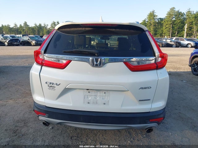 Продажа на аукционе авто 2018 Honda Cr-v Touring, vin: 5J6RW2H97JL002732, номер лота: 45601484