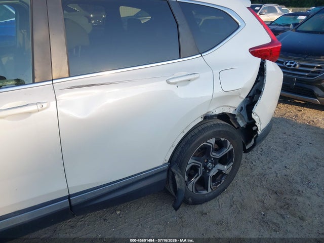 Продажа на аукционе авто 2018 Honda Cr-v Touring, vin: 5J6RW2H97JL002732, номер лота: 45601484