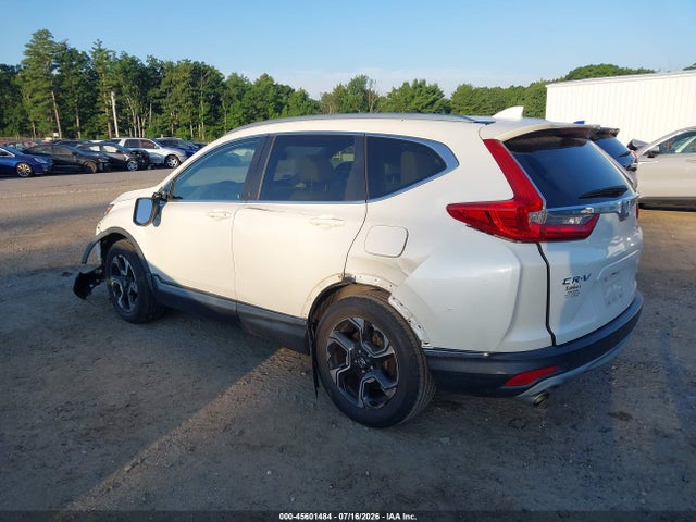 Продажа на аукционе авто 2018 Honda Cr-v Touring, vin: 5J6RW2H97JL002732, номер лота: 45601484