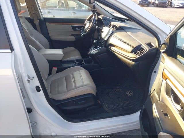 Продажа на аукционе авто 2018 Honda Cr-v Touring, vin: 5J6RW2H97JL002732, номер лота: 45601484