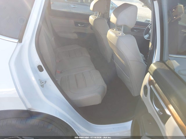 Продажа на аукционе авто 2018 Honda Cr-v Touring, vin: 5J6RW2H97JL002732, номер лота: 45601484