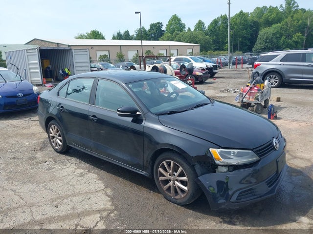 Продаж на аукціоні авто 2012 Volkswagen Jetta 2.5l Se, vin: 3VWDP7AJ5CM387446, номер лоту: 45601485
