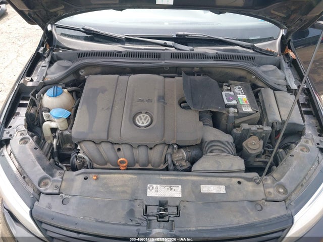 Продаж на аукціоні авто 2012 Volkswagen Jetta 2.5l Se, vin: 3VWDP7AJ5CM387446, номер лоту: 45601485
