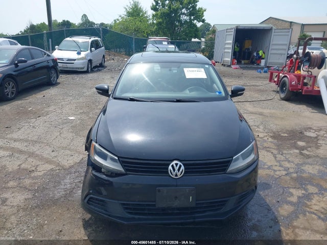 Продаж на аукціоні авто 2012 Volkswagen Jetta 2.5l Se, vin: 3VWDP7AJ5CM387446, номер лоту: 45601485