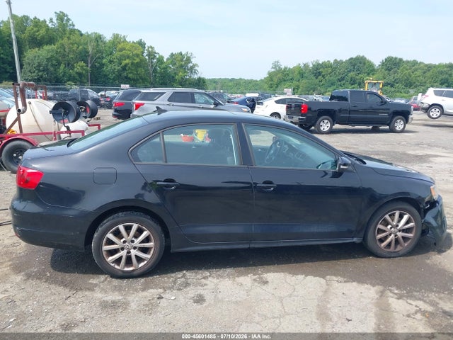 Продаж на аукціоні авто 2012 Volkswagen Jetta 2.5l Se, vin: 3VWDP7AJ5CM387446, номер лоту: 45601485