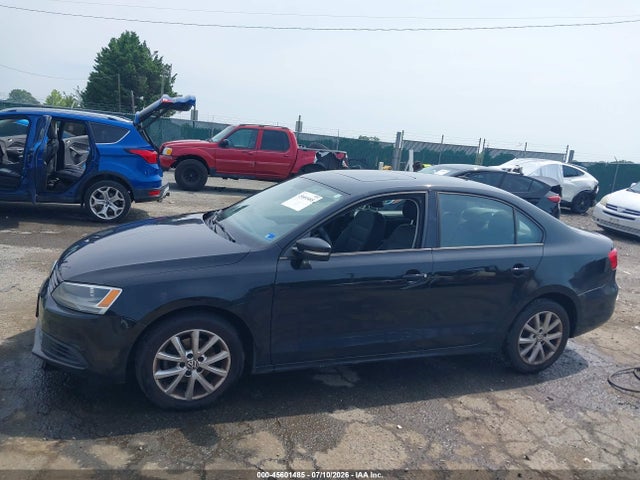 Продаж на аукціоні авто 2012 Volkswagen Jetta 2.5l Se, vin: 3VWDP7AJ5CM387446, номер лоту: 45601485