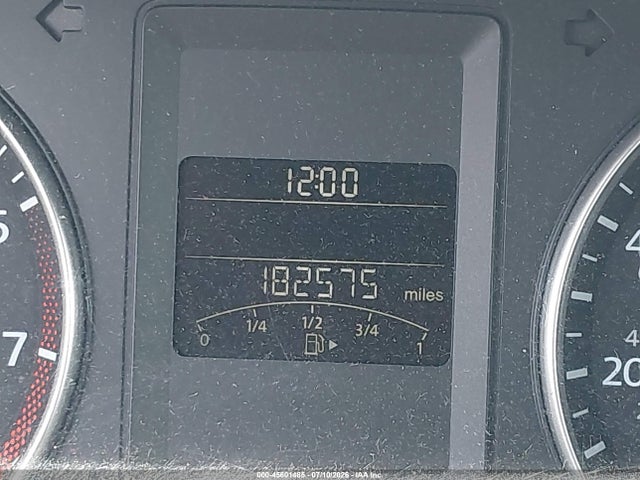 Продаж на аукціоні авто 2012 Volkswagen Jetta 2.5l Se, vin: 3VWDP7AJ5CM387446, номер лоту: 45601485
