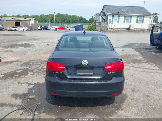 Продаж на аукціоні авто 2012 Volkswagen Jetta 2.5l Se, vin: 3VWDP7AJ5CM387446, номер лоту: 45601485
