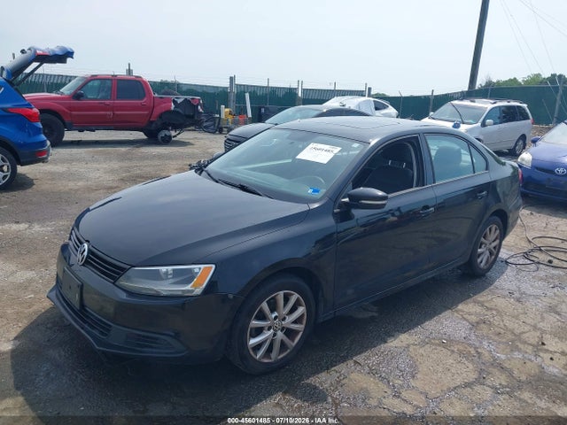 Продаж на аукціоні авто 2012 Volkswagen Jetta 2.5l Se, vin: 3VWDP7AJ5CM387446, номер лоту: 45601485