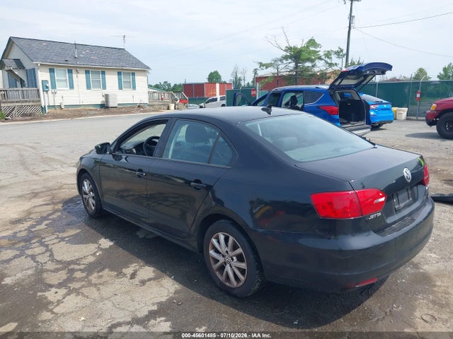 Продаж на аукціоні авто 2012 Volkswagen Jetta 2.5l Se, vin: 3VWDP7AJ5CM387446, номер лоту: 45601485