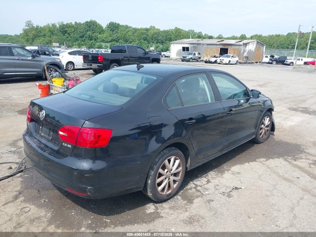 Продаж на аукціоні авто 2012 Volkswagen Jetta 2.5l Se, vin: 3VWDP7AJ5CM387446, номер лоту: 45601485