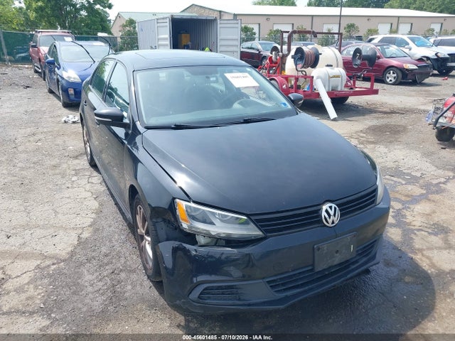 Продаж на аукціоні авто 2012 Volkswagen Jetta 2.5l Se, vin: 3VWDP7AJ5CM387446, номер лоту: 45601485