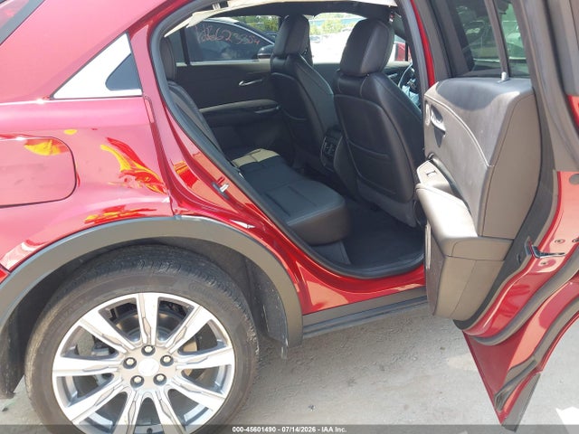 2021 Cadillac Xt4 Awd Premium Luxury მანქანა იყიდება აუქციონზე, vin: 1GYFZDR44MF074452, აუქციონის ნომერი: 45601490