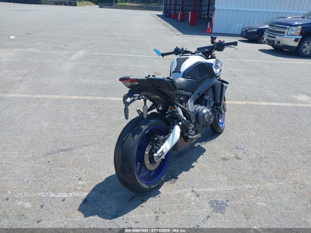 Yamaha Mt09 Sp 2025 JYARN95EXSA000887 Image 4