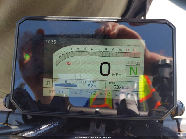 Yamaha Mt09 Sp 2025 JYARN95EXSA000887 Image 7