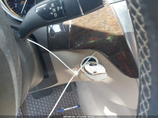 Aukcja sprzedaży 2014 Mercedes-benz Ml 350, vin: 4JGDA5JB6EA315345, numer aukcji: 45601494