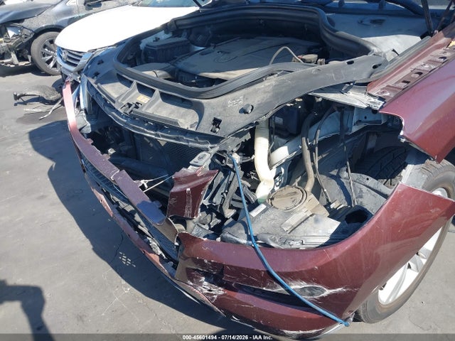 Aukcja sprzedaży 2014 Mercedes-benz Ml 350, vin: 4JGDA5JB6EA315345, numer aukcji: 45601494
