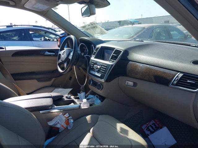 Aukcja sprzedaży 2014 Mercedes-benz Ml 350, vin: 4JGDA5JB6EA315345, numer aukcji: 45601494