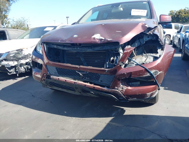 Aukcja sprzedaży 2014 Mercedes-benz Ml 350, vin: 4JGDA5JB6EA315345, numer aukcji: 45601494
