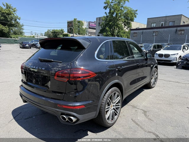 Продажа на аукционе авто 2015 Porsche Cayenne E-hybrid S, vin: WP1AE2A24FLA52030, номер лота: 45601496