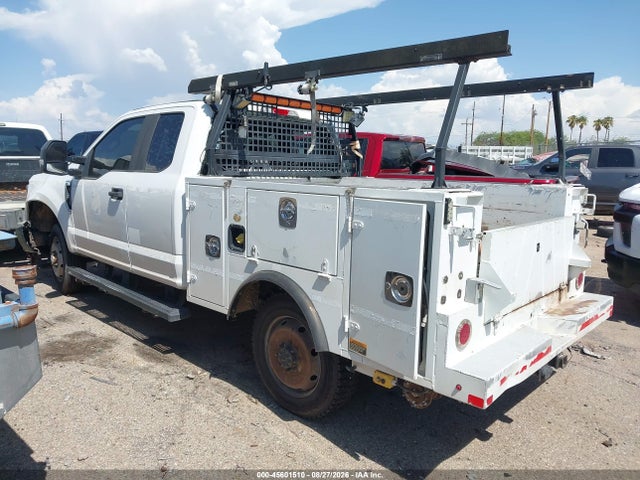 Ford F-250 Xl 2018 1FT7X2B68JEB99357 Image 3