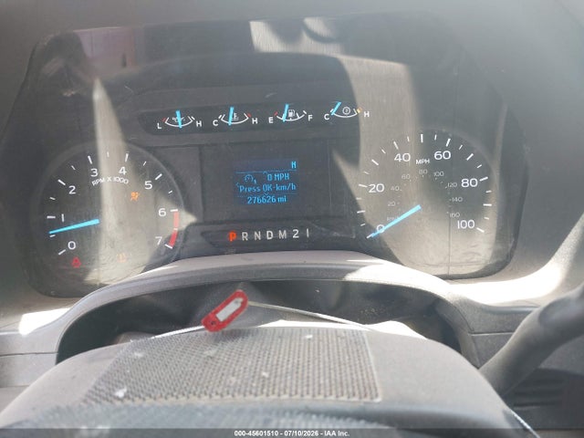 Ford F-250 Xl 2018 1FT7X2B68JEB99357 Image 7