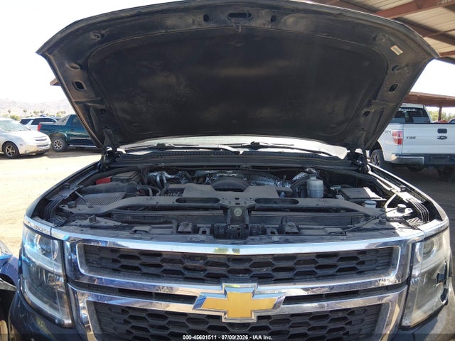 Chevrolet Suburban Ls 2017 1GNSCGKC2HR171587 Image 10