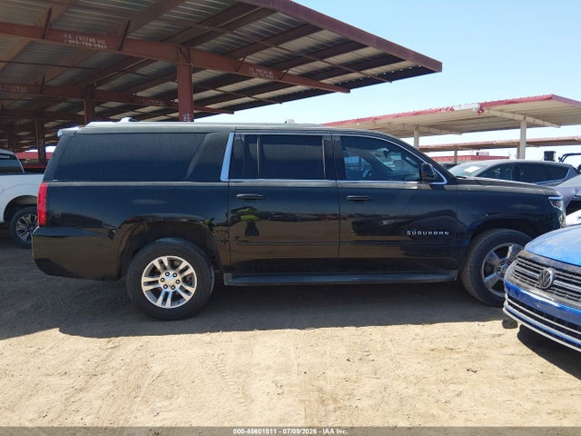 Chevrolet Suburban Ls 2017 1GNSCGKC2HR171587 Image 12