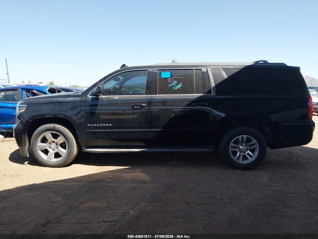 Chevrolet Suburban Ls 2017 1GNSCGKC2HR171587 Image 13