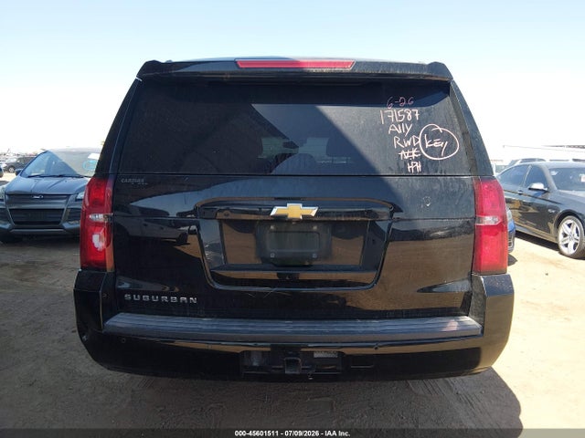 Chevrolet Suburban Ls 2017 1GNSCGKC2HR171587 Image 15