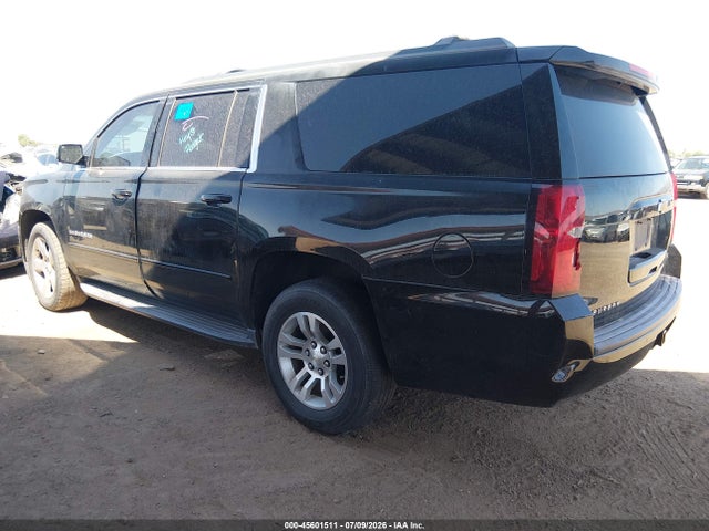 Chevrolet Suburban Ls 2017 1GNSCGKC2HR171587 Image 3