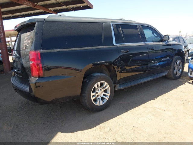 Chevrolet Suburban Ls 2017 1GNSCGKC2HR171587 Image 4