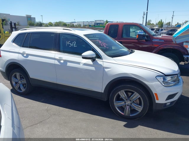 2020 Volkswagen Tiguan 2.0t Se/2.0t Se R-line Black/2.0t Sel მანქანა იყიდება აუქციონზე, vin: 3VV3B7AX9LM105604, აუქციონის ნომერი: 45601512