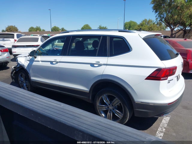 2020 Volkswagen Tiguan 2.0t Se/2.0t Se R-line Black/2.0t Sel მანქანა იყიდება აუქციონზე, vin: 3VV3B7AX9LM105604, აუქციონის ნომერი: 45601512