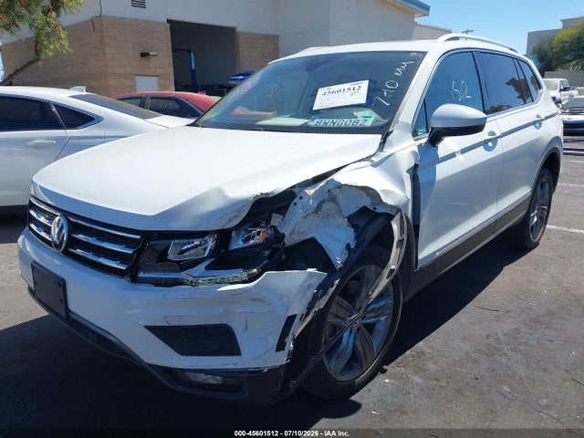 2020 Volkswagen Tiguan 2.0t Se/2.0t Se R-line Black/2.0t Sel მანქანა იყიდება აუქციონზე, vin: 3VV3B7AX9LM105604, აუქციონის ნომერი: 45601512