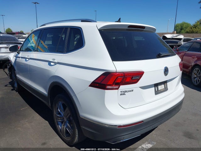 2020 Volkswagen Tiguan 2.0t Se/2.0t Se R-line Black/2.0t Sel მანქანა იყიდება აუქციონზე, vin: 3VV3B7AX9LM105604, აუქციონის ნომერი: 45601512