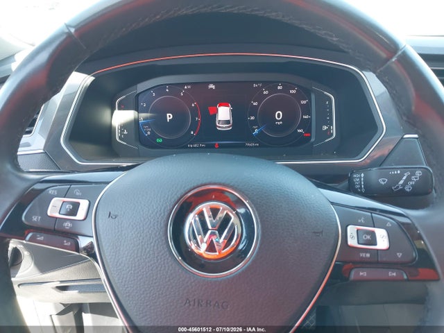 2020 Volkswagen Tiguan 2.0t Se/2.0t Se R-line Black/2.0t Sel მანქანა იყიდება აუქციონზე, vin: 3VV3B7AX9LM105604, აუქციონის ნომერი: 45601512