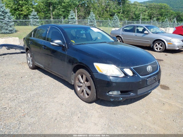 45601513 :رقم المزاد ، JTHCE96S280017971 vin ، 2008 Lexus Gs 350 مزاد بيع
