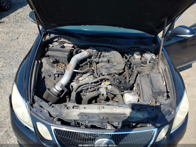 45601513 :رقم المزاد ، JTHCE96S280017971 vin ، 2008 Lexus Gs 350 مزاد بيع