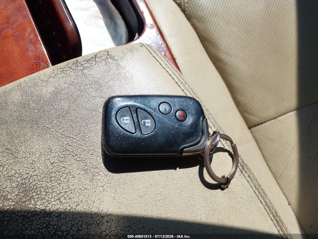 45601513 :رقم المزاد ، JTHCE96S280017971 vin ، 2008 Lexus Gs 350 مزاد بيع