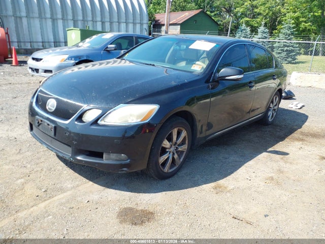 45601513 :رقم المزاد ، JTHCE96S280017971 vin ، 2008 Lexus Gs 350 مزاد بيع