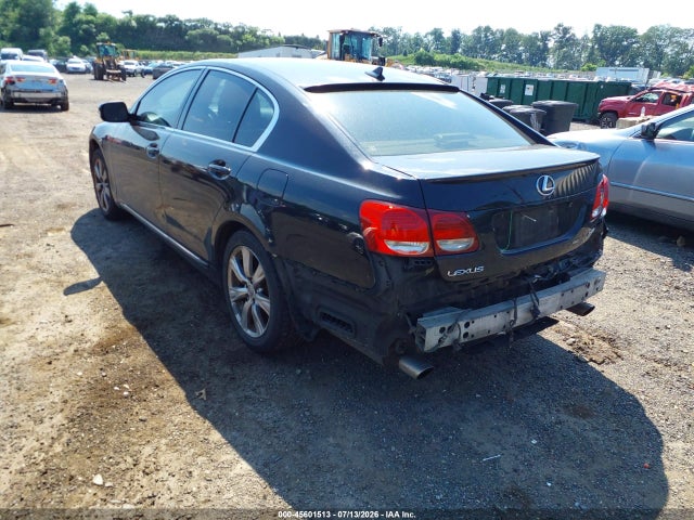 45601513 :رقم المزاد ، JTHCE96S280017971 vin ، 2008 Lexus Gs 350 مزاد بيع