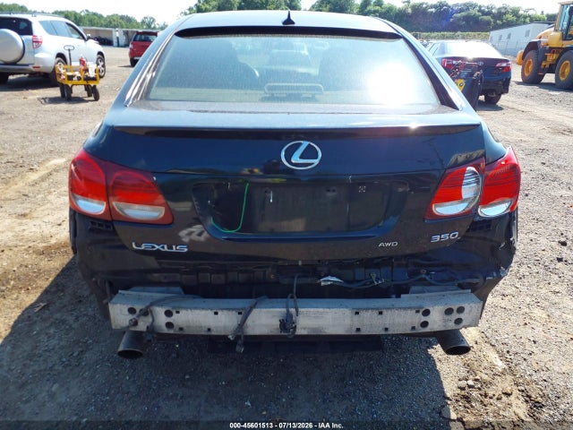 45601513 :رقم المزاد ، JTHCE96S280017971 vin ، 2008 Lexus Gs 350 مزاد بيع