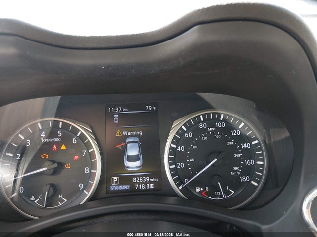 Продажа на аукционе авто 2019 Infiniti Q50 3.0t Luxe, vin: JN1EV7AP5KM511861, номер лота: 45601514