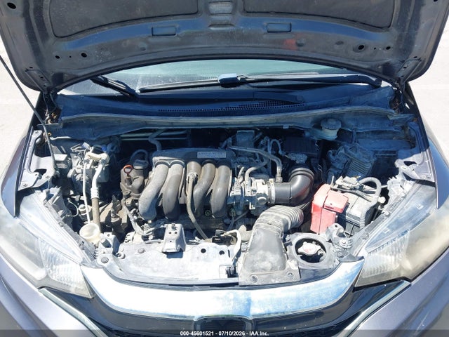 3HGGK5H07JM701502 Honda Fit Ex-l