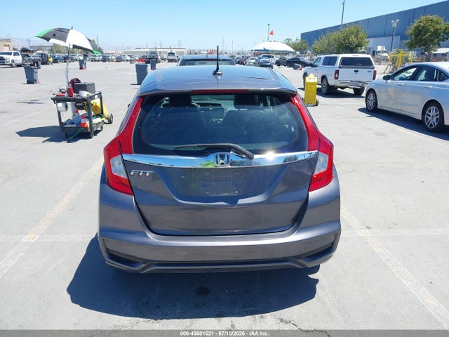3HGGK5H07JM701502 Honda Fit Ex-l